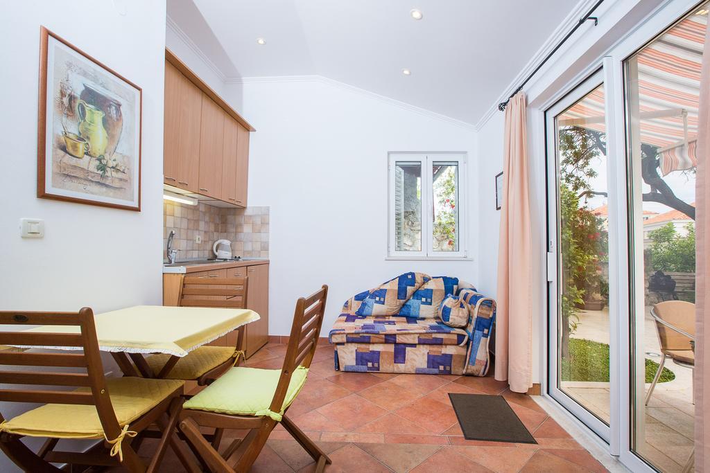 Apartments Benussi Dubrovnik Szoba fotó