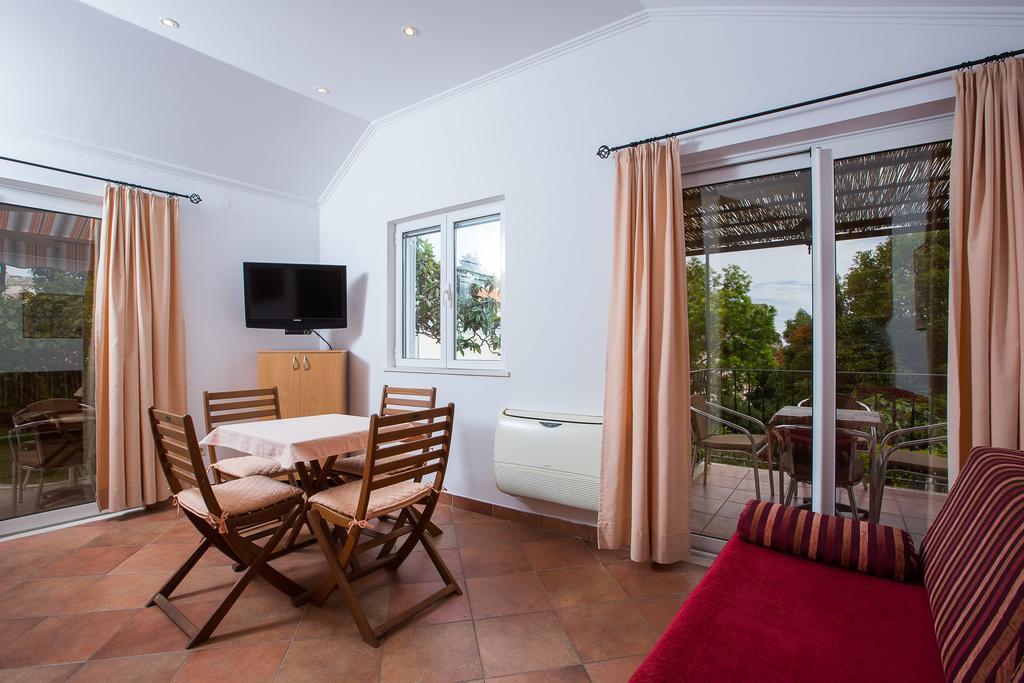 Apartments Benussi Dubrovnik Szoba fotó